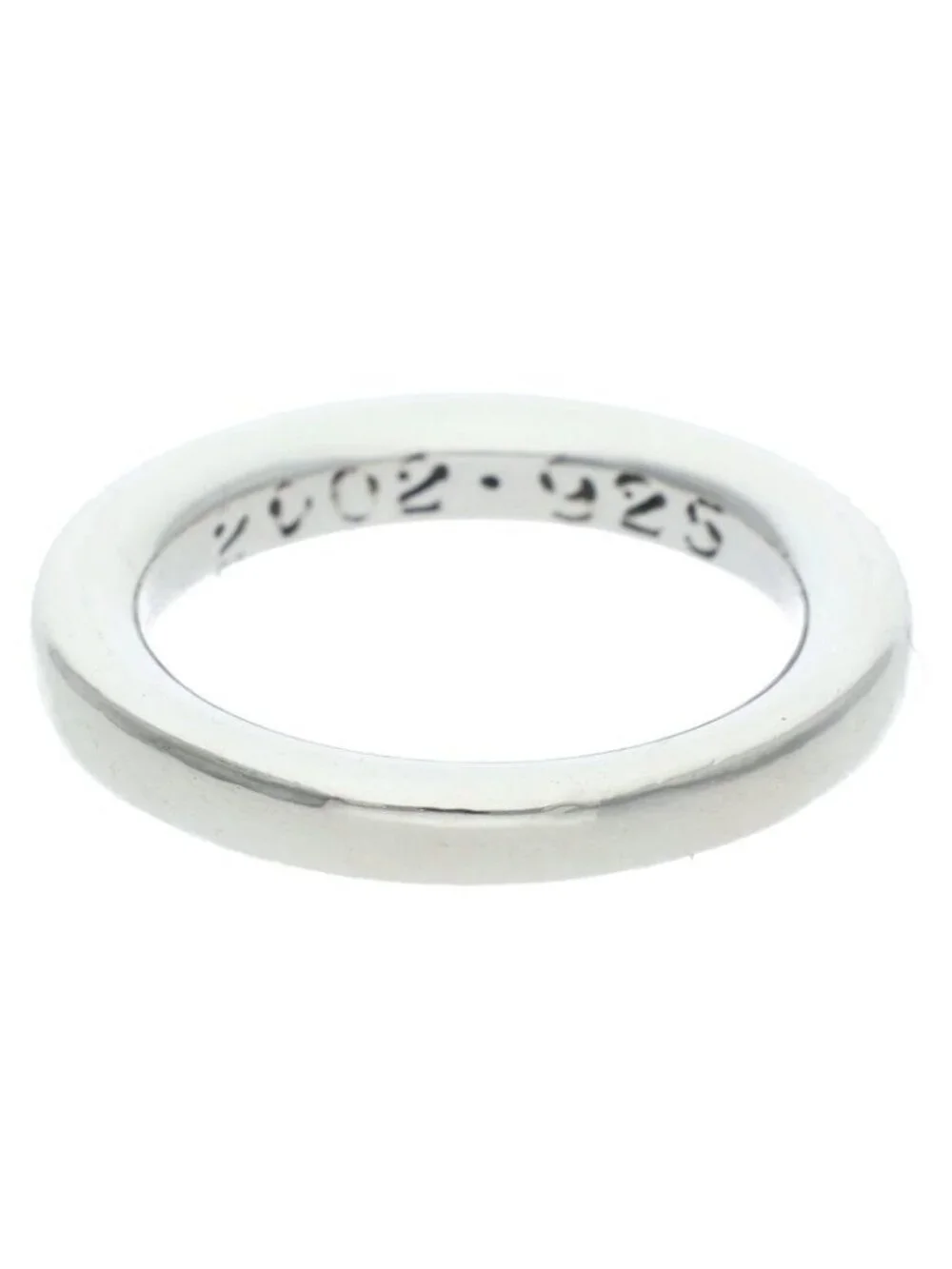 Chrome Hearts Ntfl Silver Ring